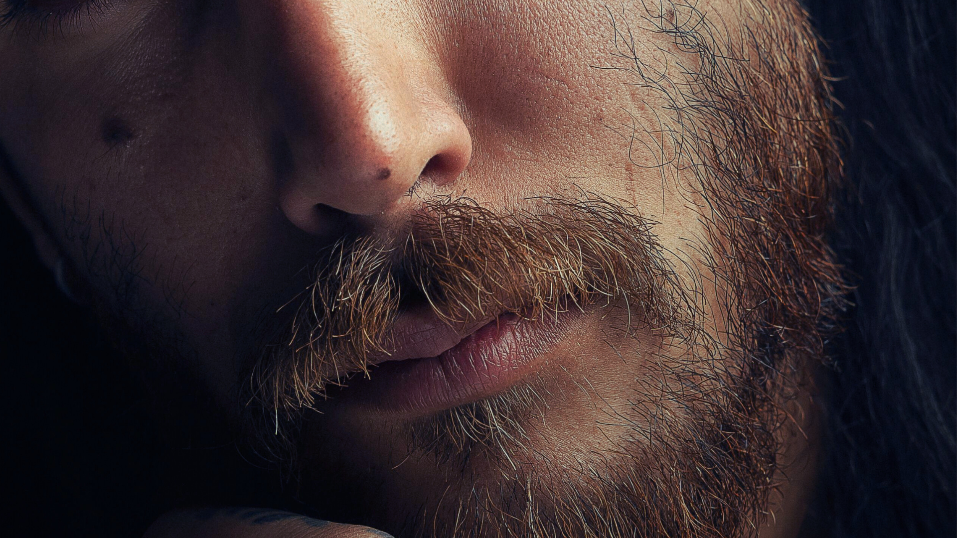 Can I Use Beard Oil on My Mustache? | The Bearded Musician