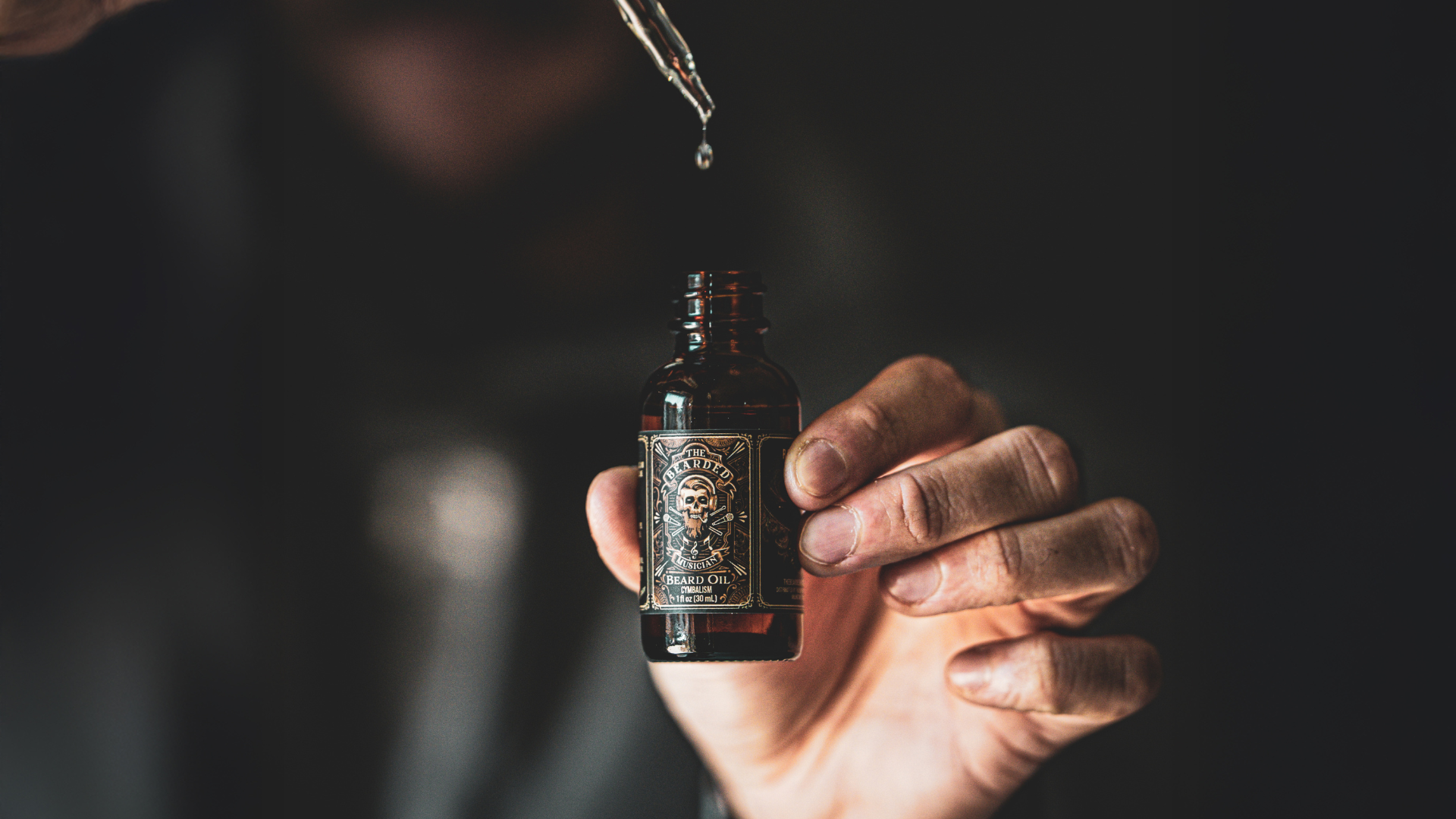 What Does Beard Oil Actually Do? | The Bearded Musician